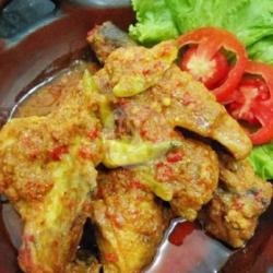 Ayam Lodho (paha)