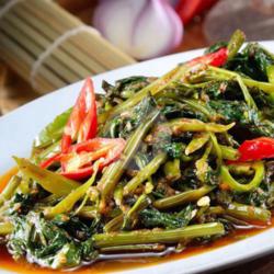 Tumis Kangkung Sedap Wangi