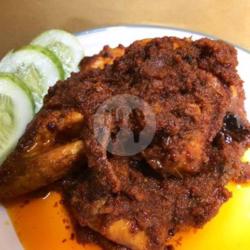 Ayam Goreng Bumbu Bebek Nasi