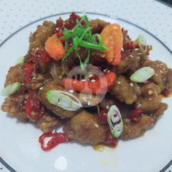 Chicken Kungpao Perporsi