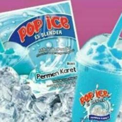Pop Ice Rasa Permen Karet