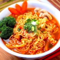 Mie Keriting Kuah Spesial