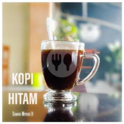 Kopi Hitam Panas