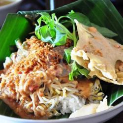 Nasi Pecel Ponorogo