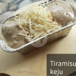 Kipaaw Tiramisu Keju