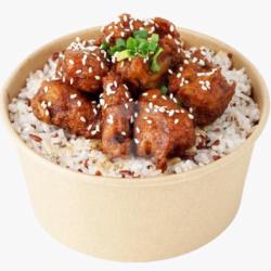 Caramelized Soy Chicken