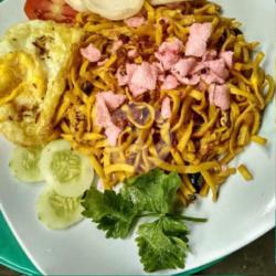 Mie Goreng Padang