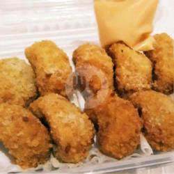 Fried Mushroom 10pcs