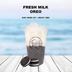 Fresh Milk Oreo