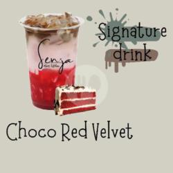 Signature Choco Red Velvet