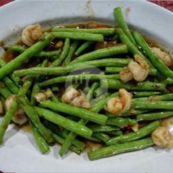 Buncis Cah Terasi Udang