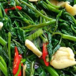 Kangkung Cah Bawang Putih