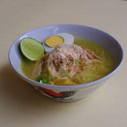 Soto Ayam Pisah