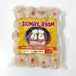 Siomay Ayam Isi 20pcs