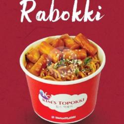 Rabokki   Odeng