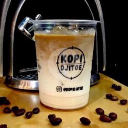 Es Kopi Banana