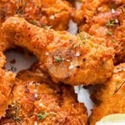 (set) Cajun Chicken Wings