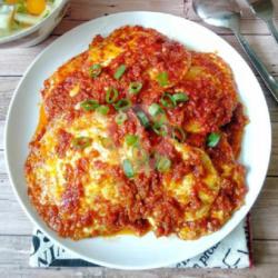 Balado Telor Ceplok
