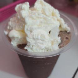 Chocolate Float