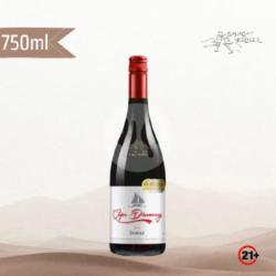 (21 ) Cape Discovery Shiraz 750ml