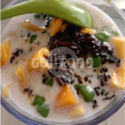 Es Cendol Toping Nangka Tape