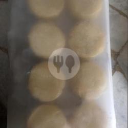 Donat Kentang Rasa Tiramissu