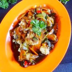 Udang Lada Hitam
