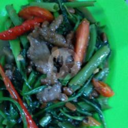 Kangkung Cah Sapi