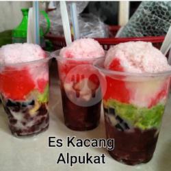 Es Kacang Alpukat