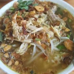 Soto Solo   Nasi Pisah