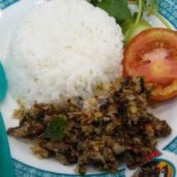 Nasi Sambal Belut