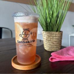 Ice Shaken Lemon Tea