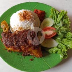 Nasi Ayam Bumbu Basah