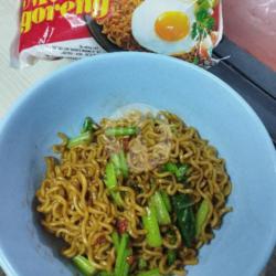 Indomie Goreng Rebus