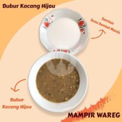 Bubur Kacang Hijau