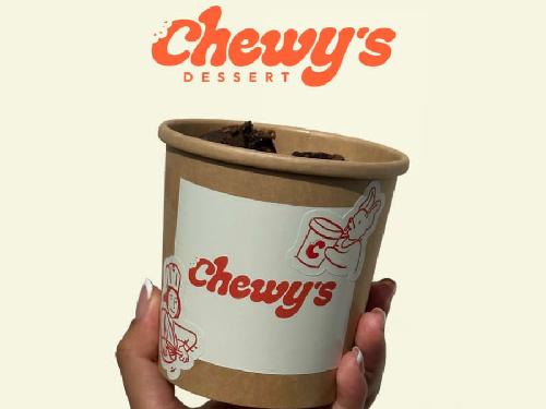 Chewys, Dessert, Bumbak Dauh