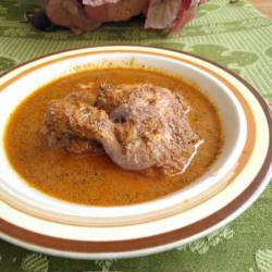 Kalio Daging Ayam (tidak Pakai Nasi)