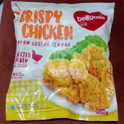 Belfoods Crispy Chicken 500 Gr