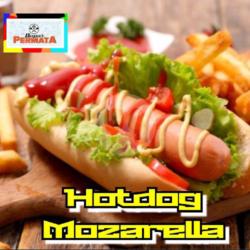 Hotdog Mozarella Medium