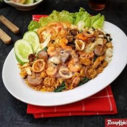 Nasi Goreng Gila Cumi