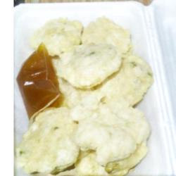 Rujak Cireng Jumbo