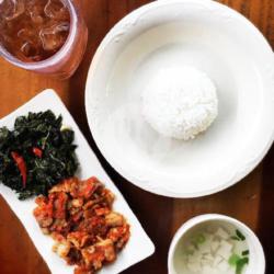 Paket Sei Sapi Rica Rica Reg