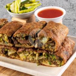 Martabak Super Corned Daging