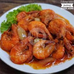 Udang Saus Tiram