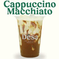 Cappuccino Macchiato