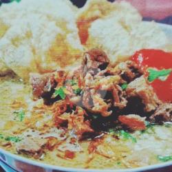 Soto Betawi Paru