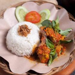 Nasi Ayam Mercon