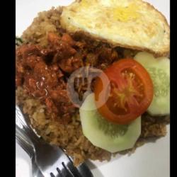 Nasi Goreng Ayam   Telur Yukihira