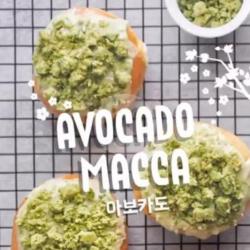 Avocado Macca