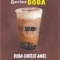 Bobba Cheese Amel